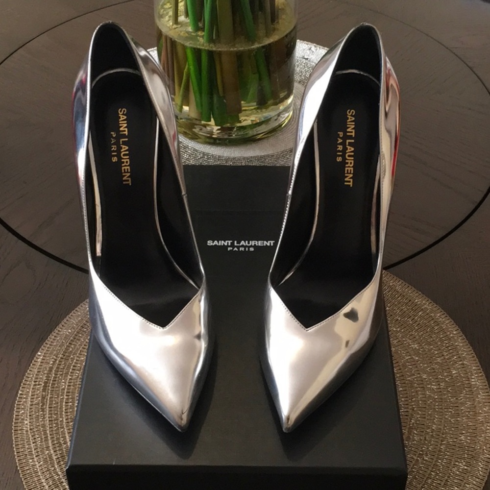 Saint Laurent Argentina Size 41